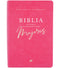 Biblia Temas Cotidianos Para Mujeres, Piel especial, Rosa