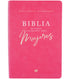 Biblia Temas Cotidianos Para Mujeres, Piel especial, Rosa