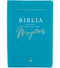 Biblia Temas Cotidianos Para Mujeres, Piel especial, Turquesa