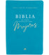 Biblia Temas Cotidianos Para Mujeres, Piel especial, Turquesa