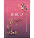 Biblia Temas Cotidianos Para Mujeres, Tapa dura, Rosa