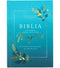 Biblia Temas Cotidianos Para Mujeres, Tapa dura, Turquesa