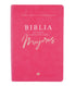 Biblia Temas Cotidianos Para Mujeres, Piel especial, Rosa