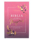 Biblia Temas Cotidianos Para Mujeres, Tapa dura, Rosa