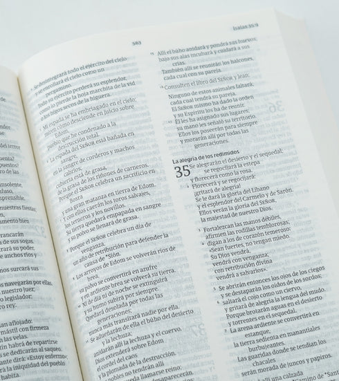 Biblia NVI Ultrafina - Tapa Rústica Flores Amarillas