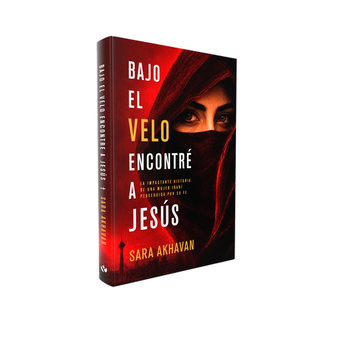Bajo El Velo Encontre a Jesus
