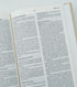 Biblia NVI Ultrafina - Tapa Dura Cruz