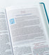 Biblia Temas Cotidianos Para Mujeres, Piel especial, Turquesa