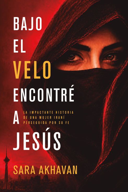 Bajo El Velo Encontre a Jesus