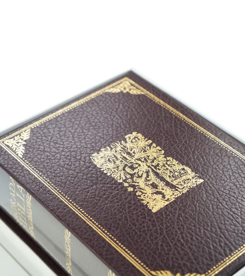 Biblia del Oso 1569 - Edición de lujo- 450 Aniversario