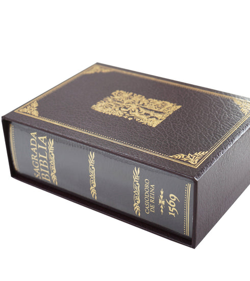 Biblia del Oso 1569 - Edición de lujo- 450 Aniversario