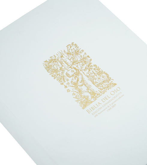 Biblia del Oso 1569 - Edición de lujo- 450 Aniversario