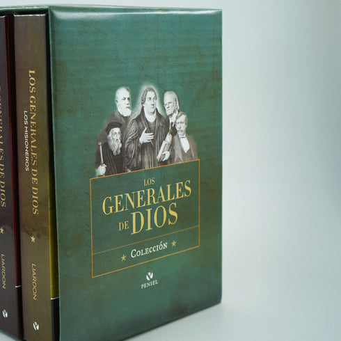 Los generales de Dios - Colección