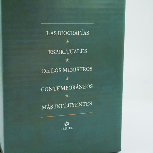 Los generales de Dios - Colección