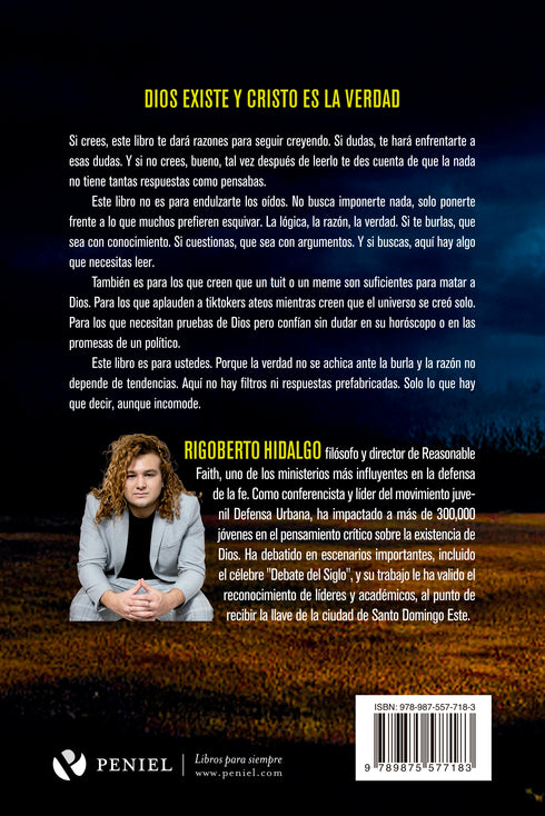 El circo del ateísmo: ¿Cómo defiendo mi fe? Contra el Progresismo, relativismo y todos los "ismo" que no debieron existir - Volumen 1