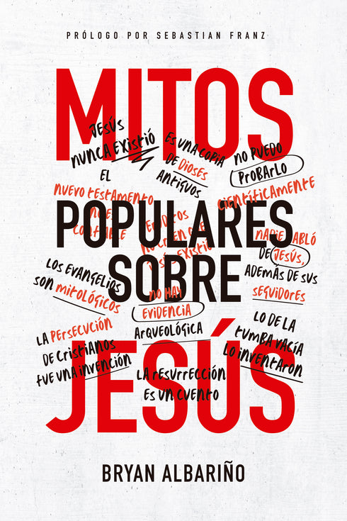 Mitos populares sobre Jesús