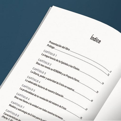 El Diseño Eterno de Dios