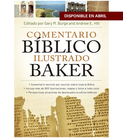 Comentario bíblico ilustrado Baker