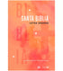 Santa Biblia NVI Letra Grande - Tapa Rustica Roja