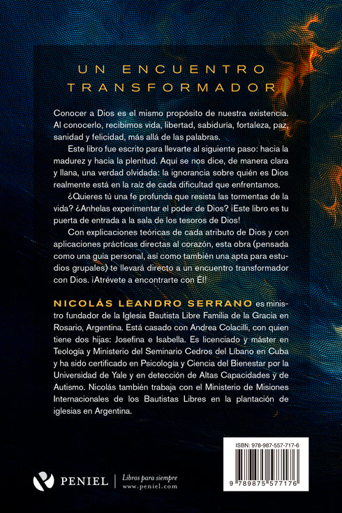 El Dios de toda Gloria: Un Viaje a la Esencia del Creador