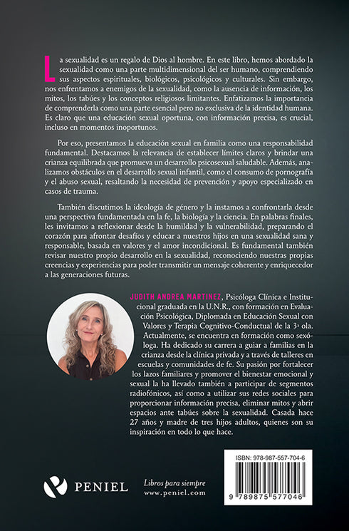 Hablemos de sexualidad en familia: Cómo abordar la educación sexual con nuestros hijos