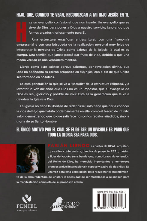 Invisibles - La iglesia de Cristo no es la que ves