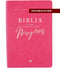 Biblia Temas Cotidianos Para Mujeres, Piel especial, Rosa