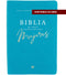 Biblia Temas Cotidianos Para Mujeres, Piel especial, Turquesa