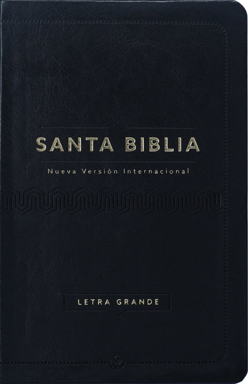 Biblia - Letra Grande - Negra