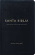 Biblia - Letra Grande - Negra