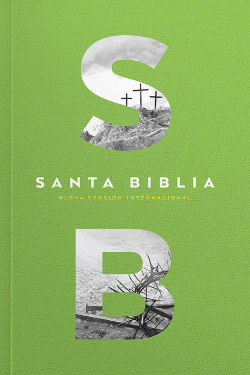 Biblia NVI Excelencia - Verde - Ultrafina