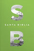 Biblia NVI Excelencia - Verde - Ultrafina