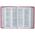 Biblia – Letra Grande – Compacta – Fucsia