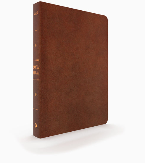 Biblia NVI – Letra Gigante – Marrón