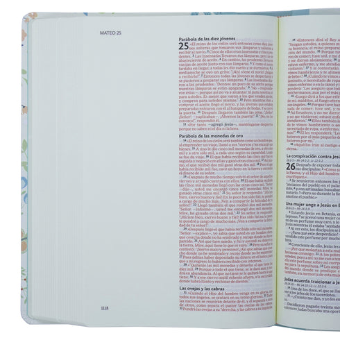 Biblia Ilustra tu fe - Naturaleza