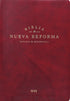 Biblia Nueva Reforma - Roja