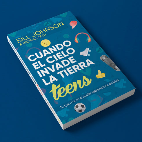 Cuando el cielo invade la tierra Teens