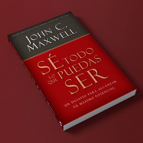 Se Todo lo que Puedas Ser