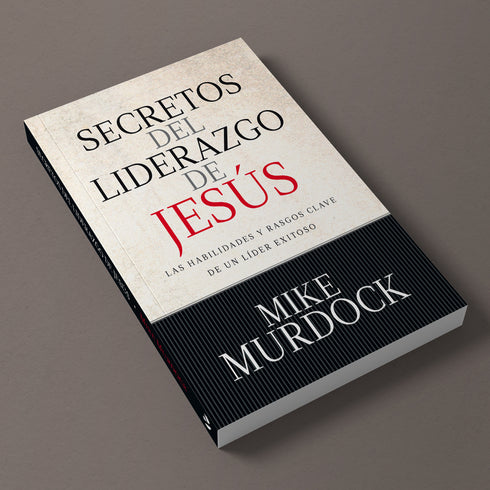 Secretos del Liderazgo de Jesús