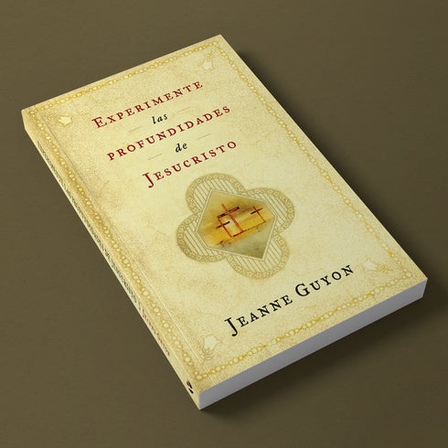 Experimente las Profundidades de Jesucristo