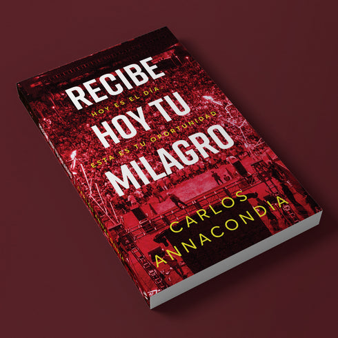 Recibe hoy tu Milagro