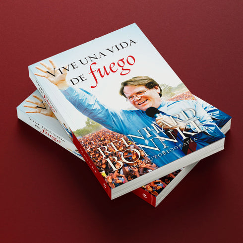 Vive una Vida de Fuego