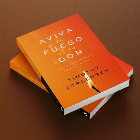 Aviva el Fuego de tu Don