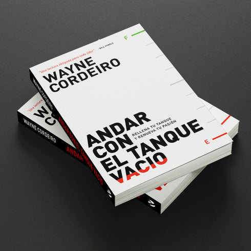 Andar con el Tanque Vacío