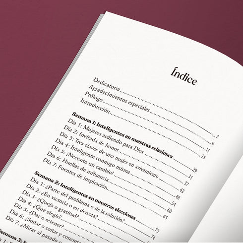 Mujeres Inteligentes Espiritualmente