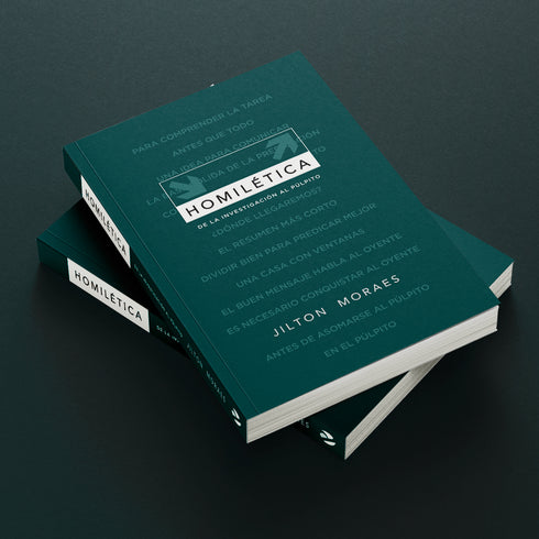 Homilética, de la Investigación al Púlpito