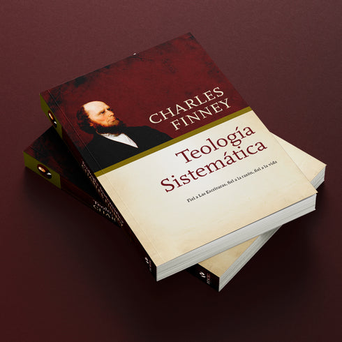 Teologia Sistematica de Charles Finney