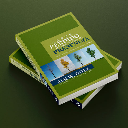 El arte perdido de practicar su presencia