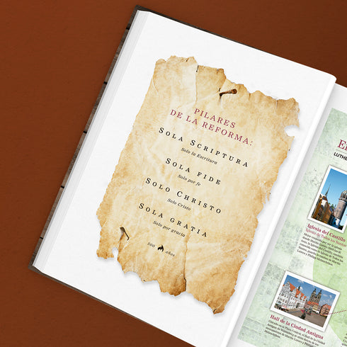 Biblia Nueva Reforma - Tapa Dura