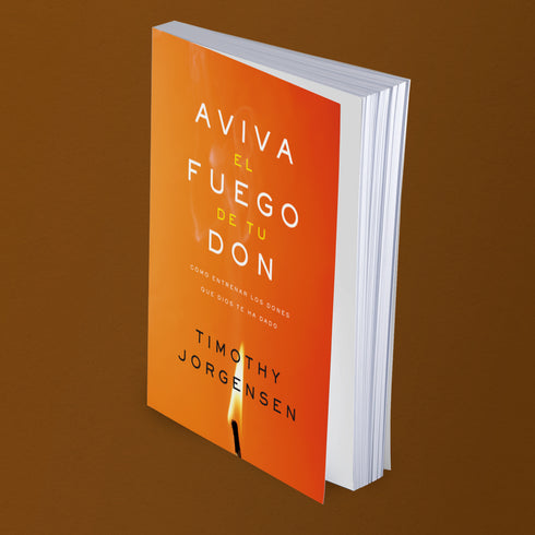 Aviva el Fuego de tu Don